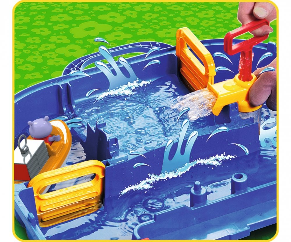 Aquaplay Megalockbox, Juguete Acuático 8700001544