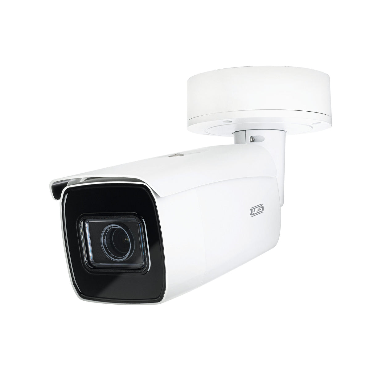 Abus 4 Mp Ip-Anpr-Tube-Cámara, 2,8û12 Mm
