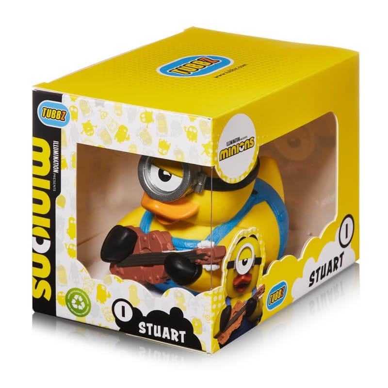 Tubbz Sammelente - Minions Muart 9cm