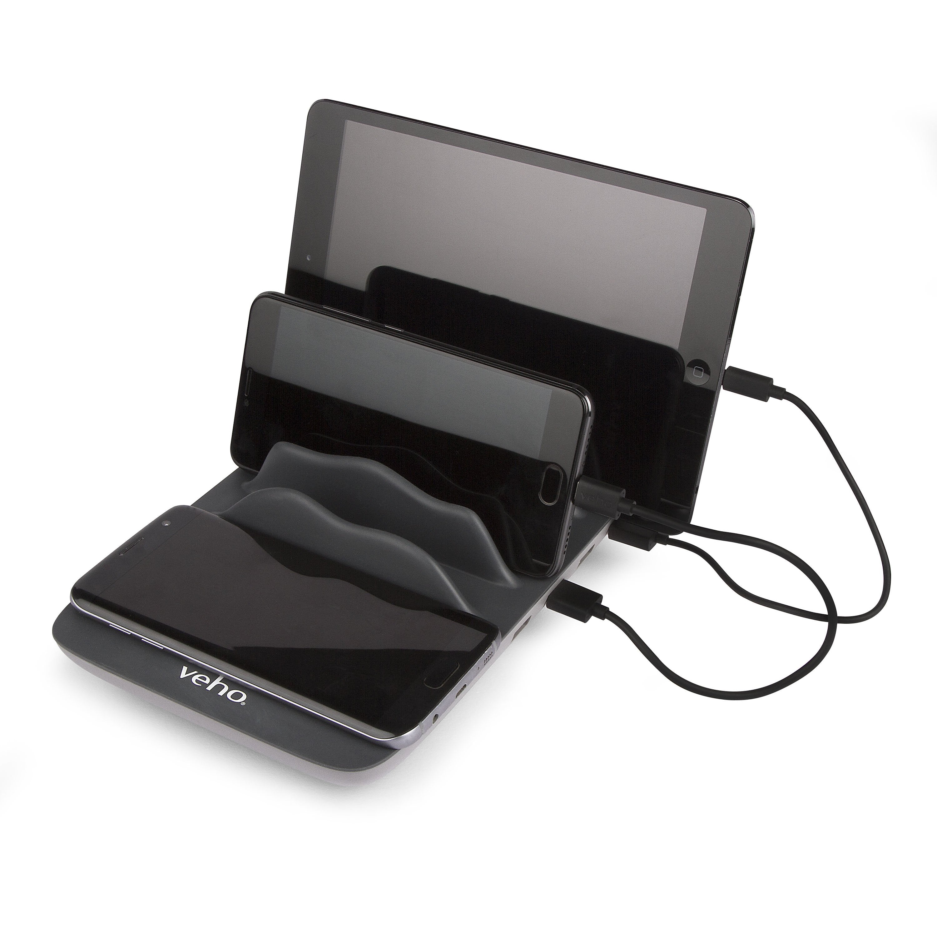 Qi Wireless 4 Port Usb Chargingperp