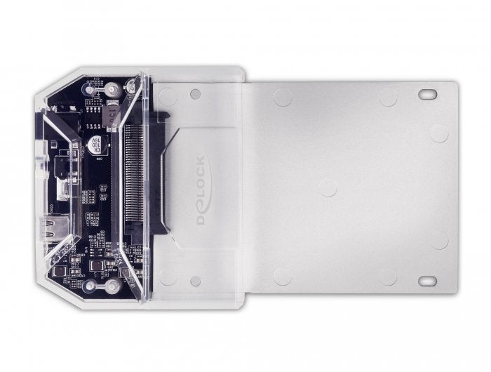 Usb Type-C Dockingstation Für 1 X U.2 Ssd