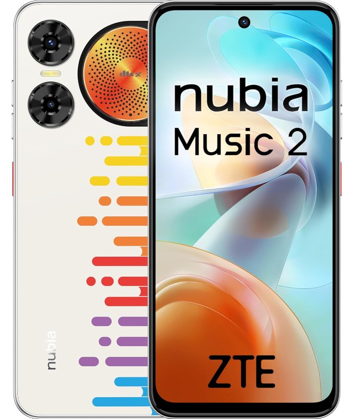 Nubia Music 2 4gb/256gb Melody Wave