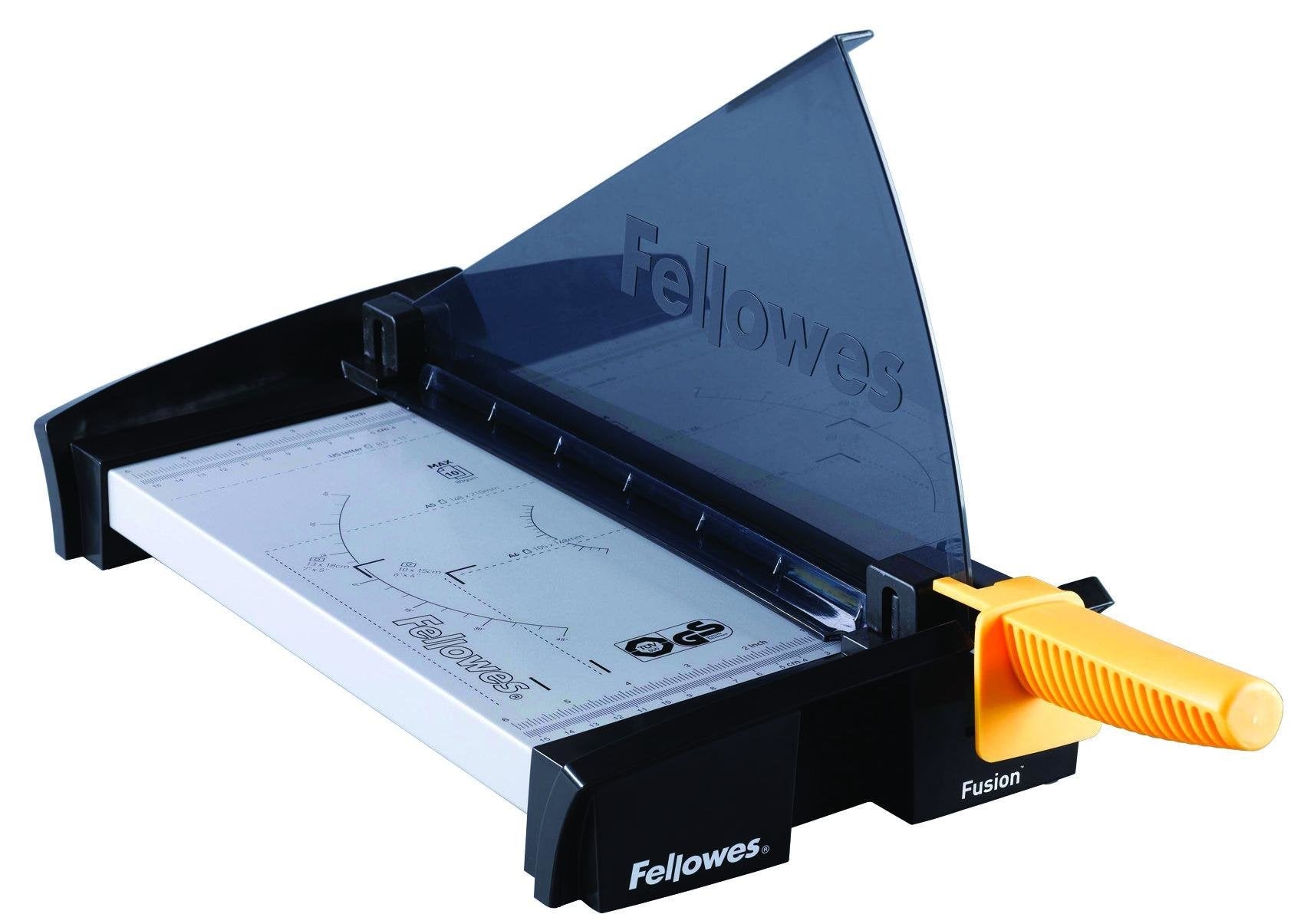 EAN 0043859550982 - Fellowes Fusion A4/120 guillotina para papel 10 hojas imagen 1