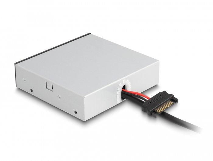 Delock 64207 Panel Frontal De 3.5" Usb 5 Gbps 7 X Usb Tipo-A