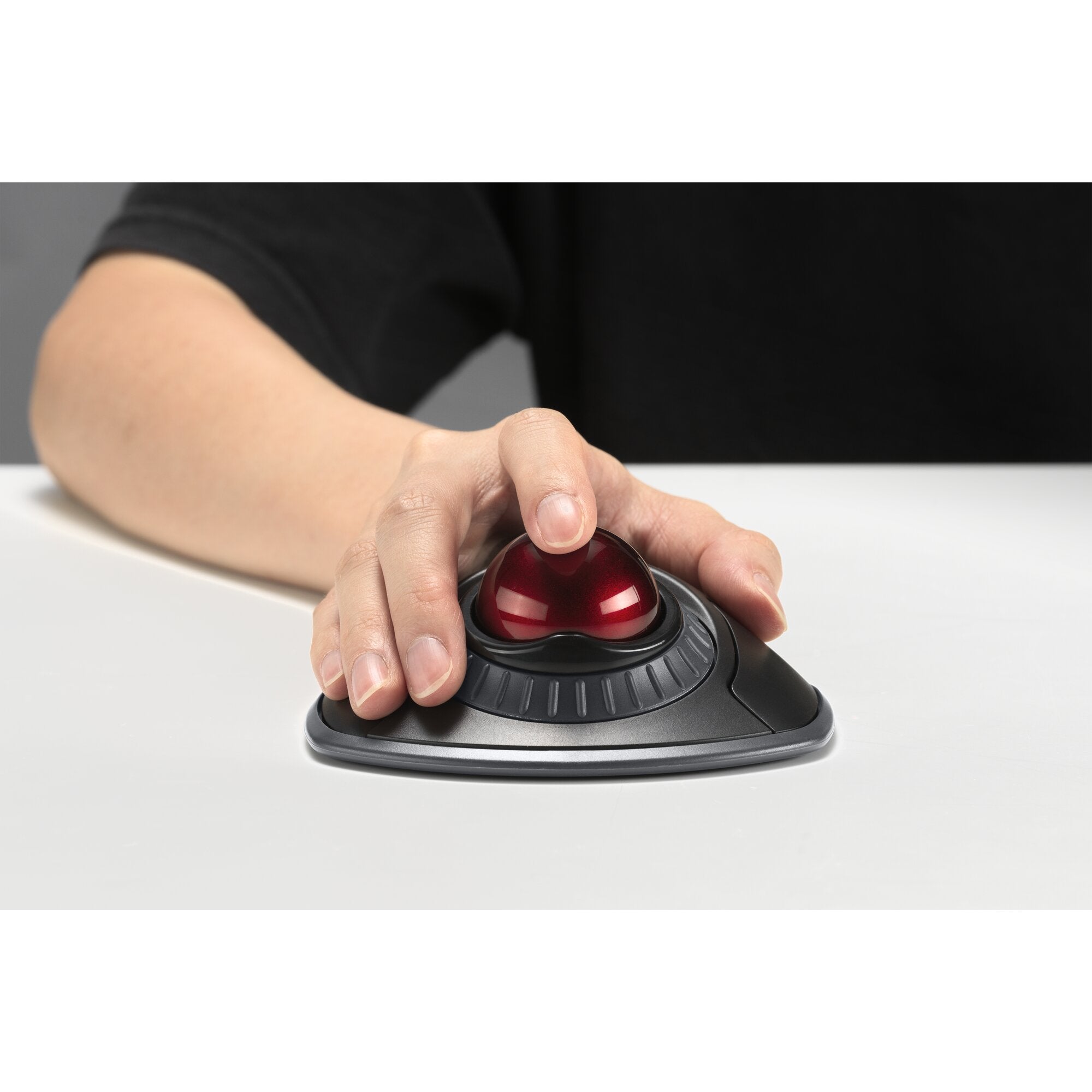EAN 0085896709923 - Kensington Orbit Wireless Trac ratón Ambidextro Óptico 1600 DPI imagen 2