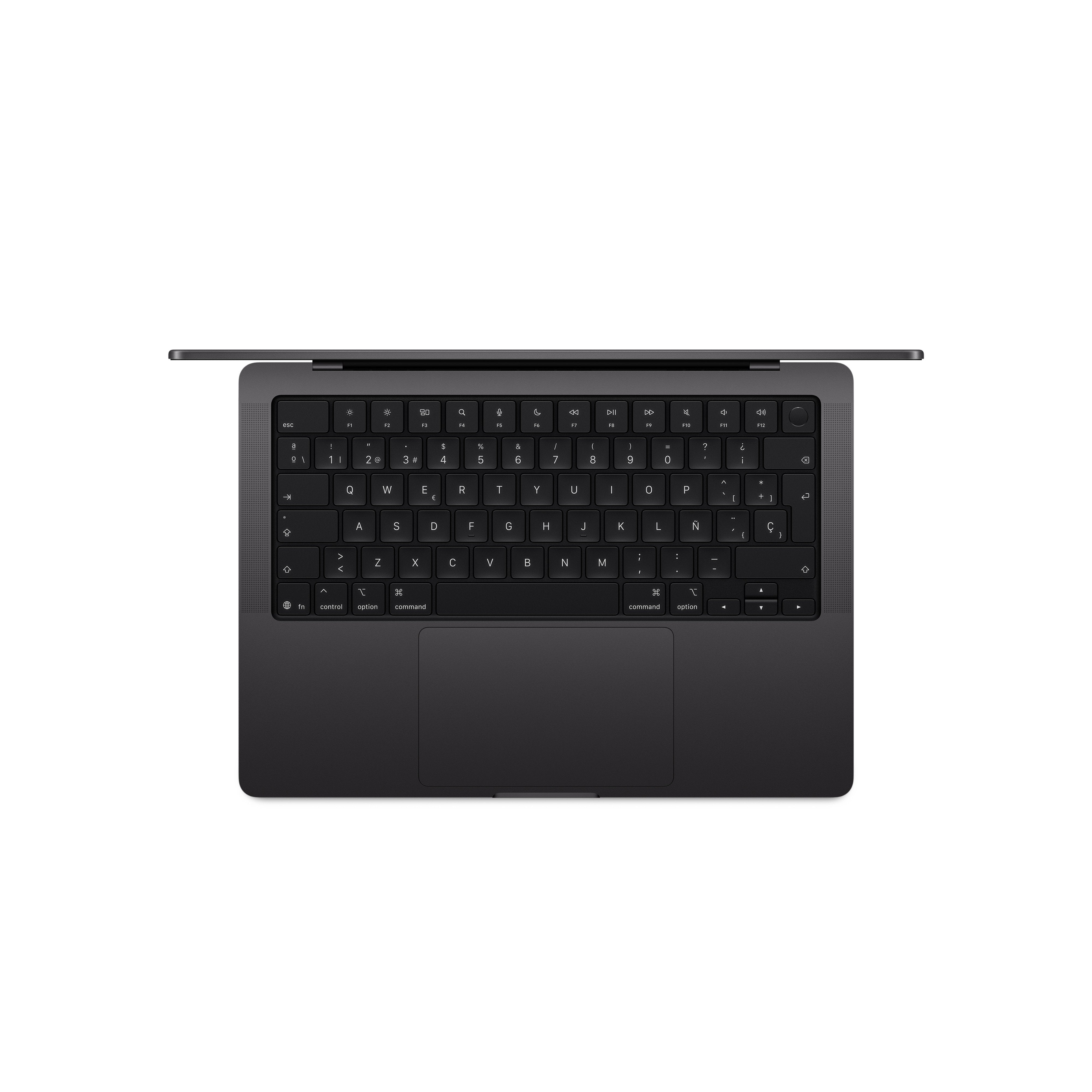 EAN 0195950489170 - Apple MacBook Pro Apple M M5 Portátil 36,1 cm (14.2") 16 GB 512 GB SSD Wi-Fi 6E (802.11ax) macOS Tahoe Ne imagen 2