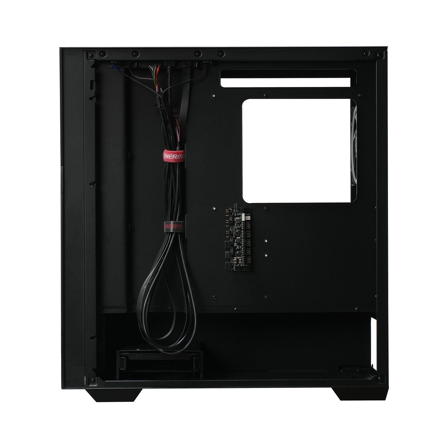 EAN 4713157728111 - Enermax K8 Midi Tower Blanco imagen 7