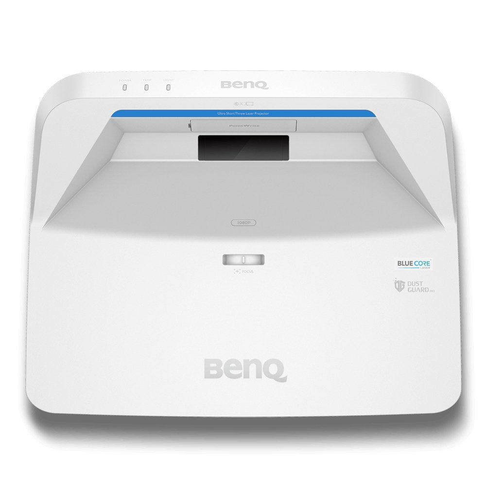 EAN 4718755073212 - BenQ LW890UST Proyector de alcance ultracorto 4000 lúmenes ANSI DLP WXGA (1280x800) 3D Blanco imagen 6