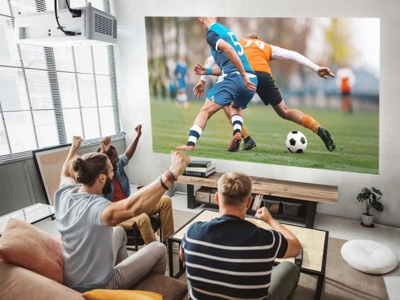 EAN 0766907026795 - Viewsonic PX704HDE videoproyector 4000 lúmenes ANSI DMD 1080p (1920x1080) Negro, Blanco imagen 19