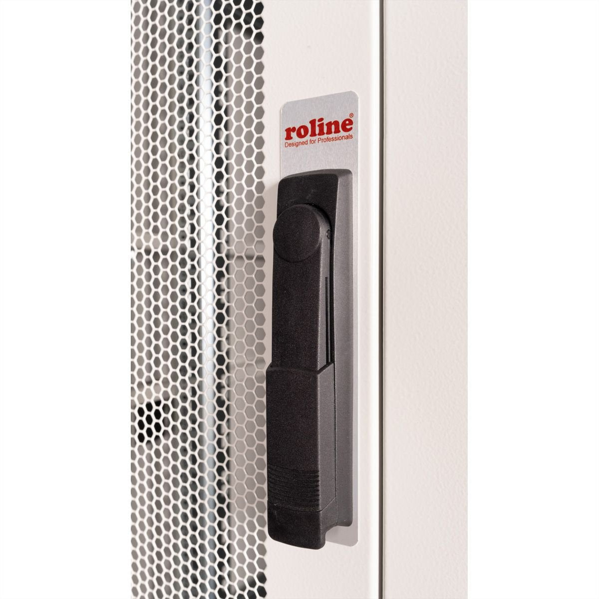 Roline 19-Zoll Serverschrank Pro 47 He, 600x1000 Bxt Grau