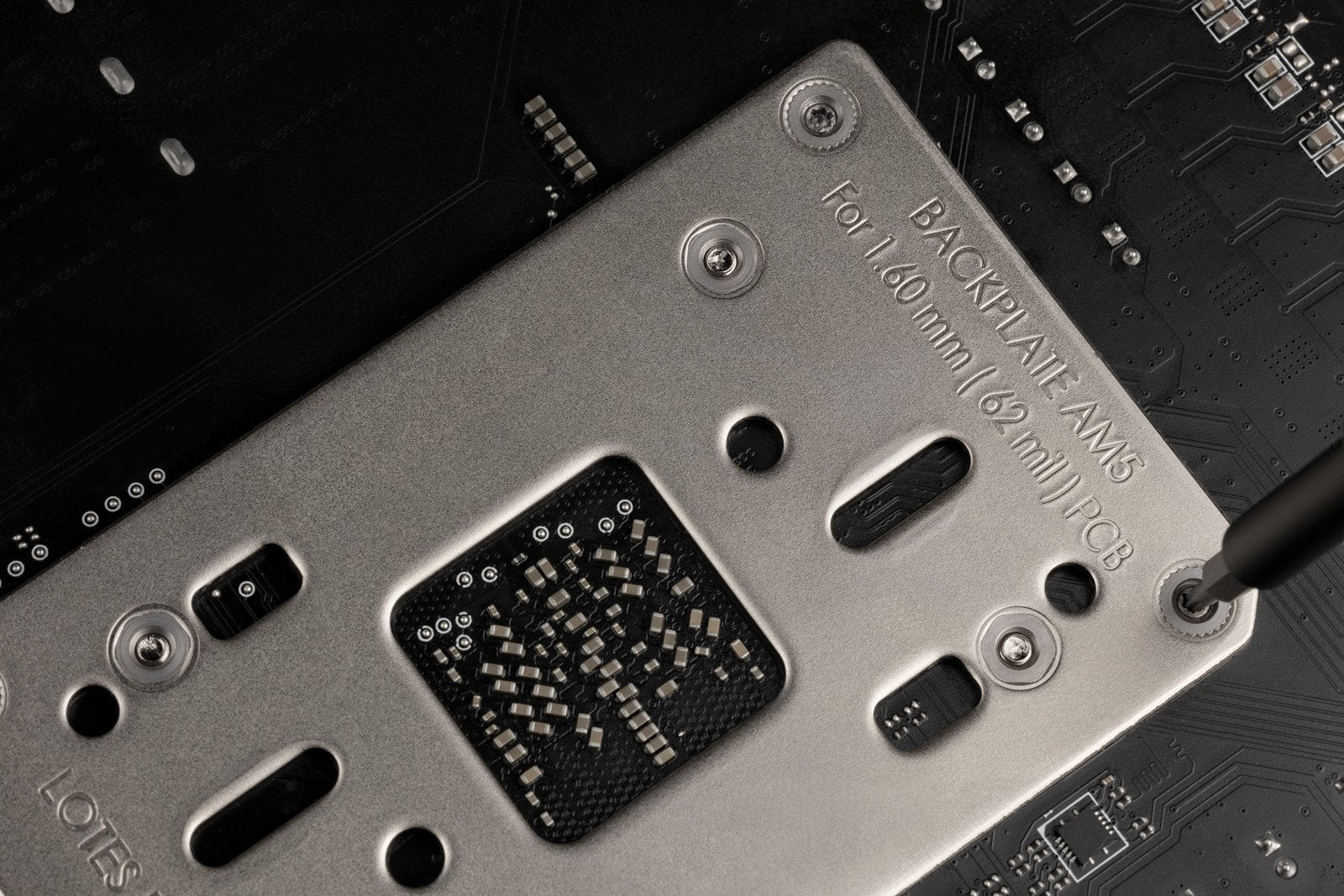Ek Waterblocks Ek-Quantum Velocity² D-Rgb - Am5, Nickel + Acetal