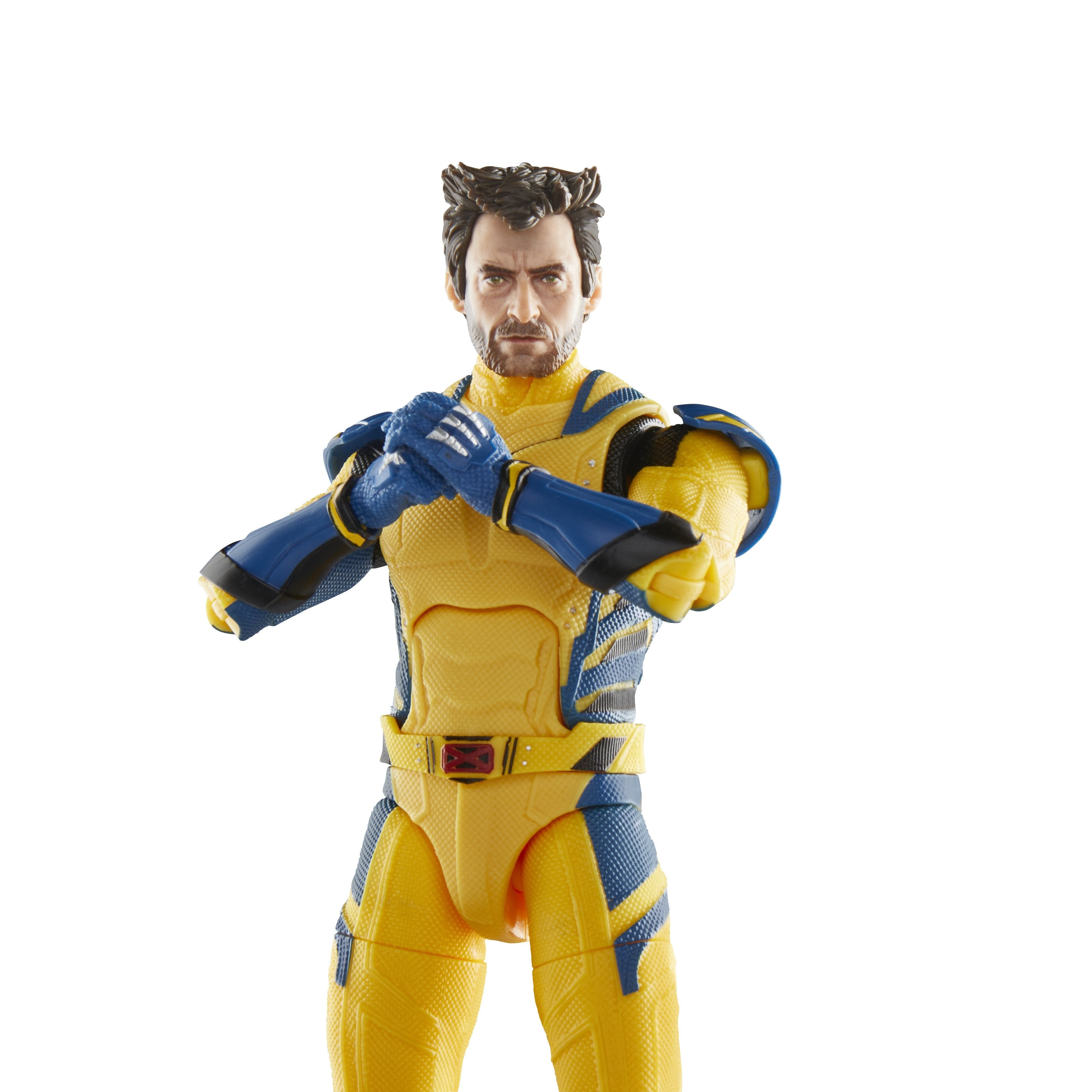 Figura Hasbro Marvel Legends Series Deadpool & Walverine Walverine
