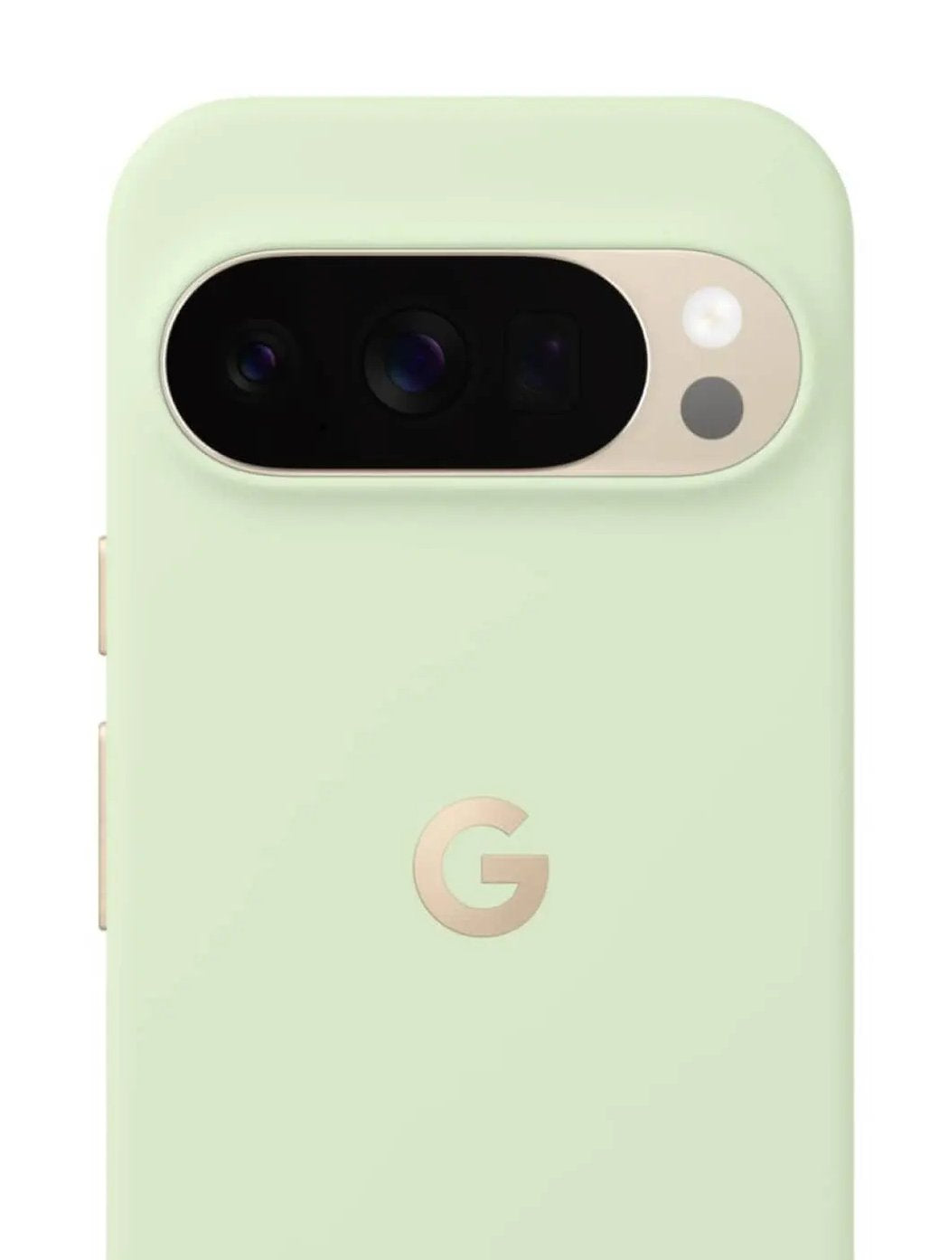 EAN 840353927841 - Google Pixelsnap funda para teléfono móvil 17,3 cm (6.8") Verde imagen 1