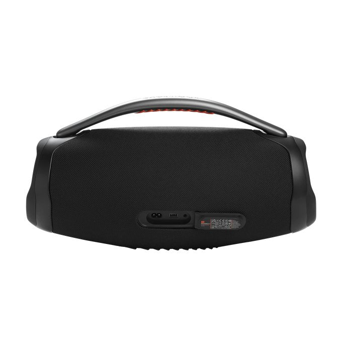 Altavoz Portátil Jbl Jblbb3wifiblkep  Estéreo Negro 80 W