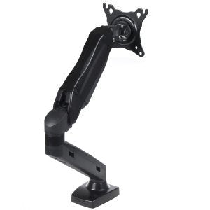EAN 5902211114208 - Maclean MC-860 soporte para monitor 68,6 cm (27") Escritorio Negro imagen 3