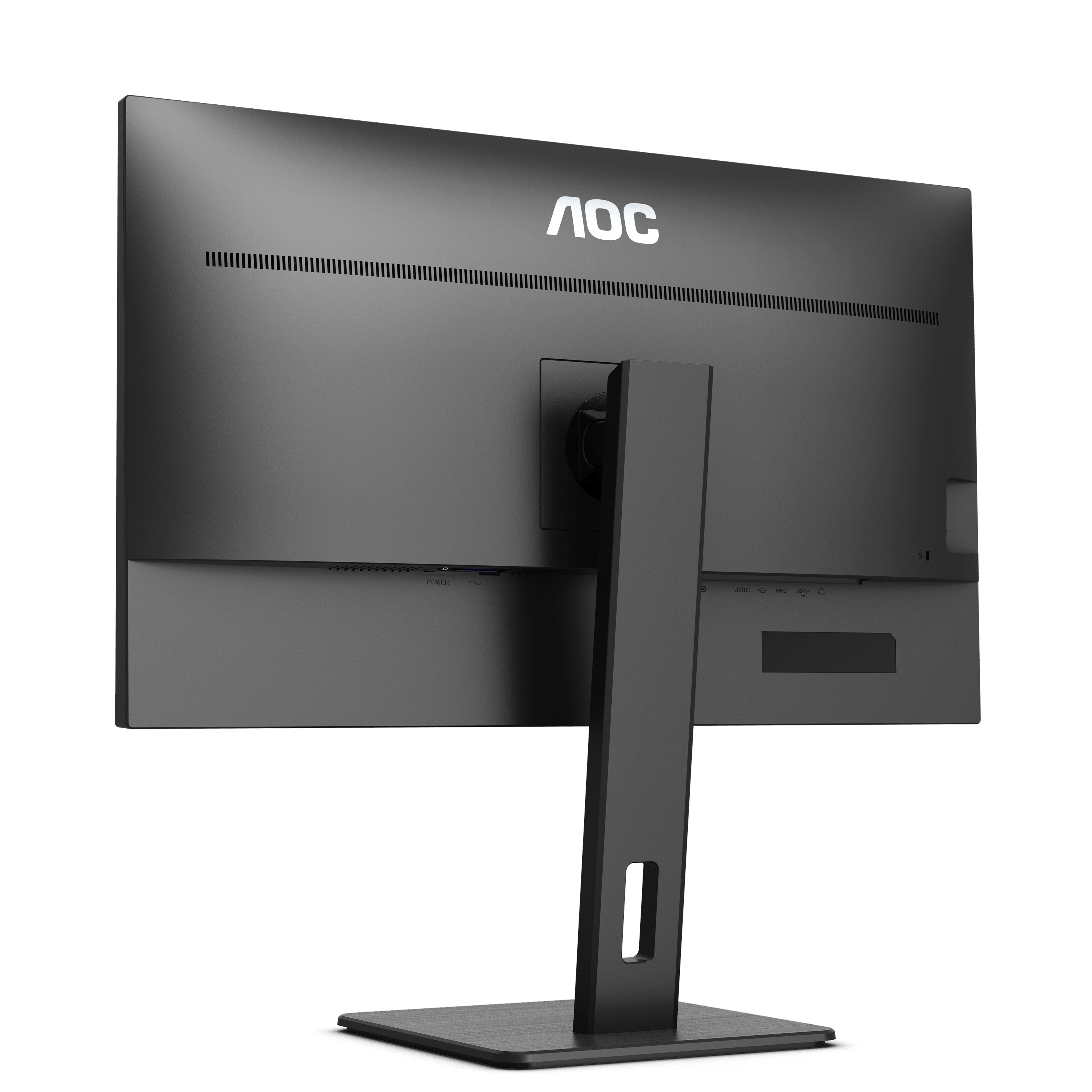 Monitor Aoc Profesional U32p2 31.5'/ 4k/ Multimedia/ Negro U32p2