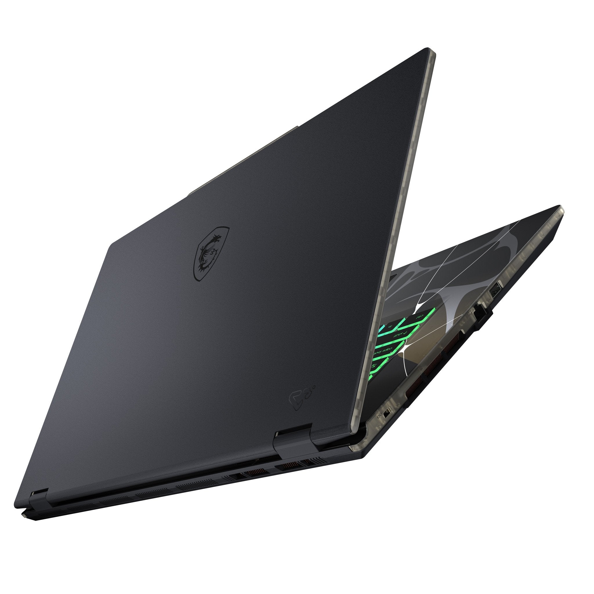 Msi Cyborg 17 B2rwfkg-001fr Intel Core 7 240h Ordenador Portátil 43,9 Cm (17.3) Full Hd 16 Go Ddr5-Sdram 512 Go Ssd Nvidia Geforce Rtx 5060 Wi-Fi 6e (802.11ax) Windows 11 Home Negro