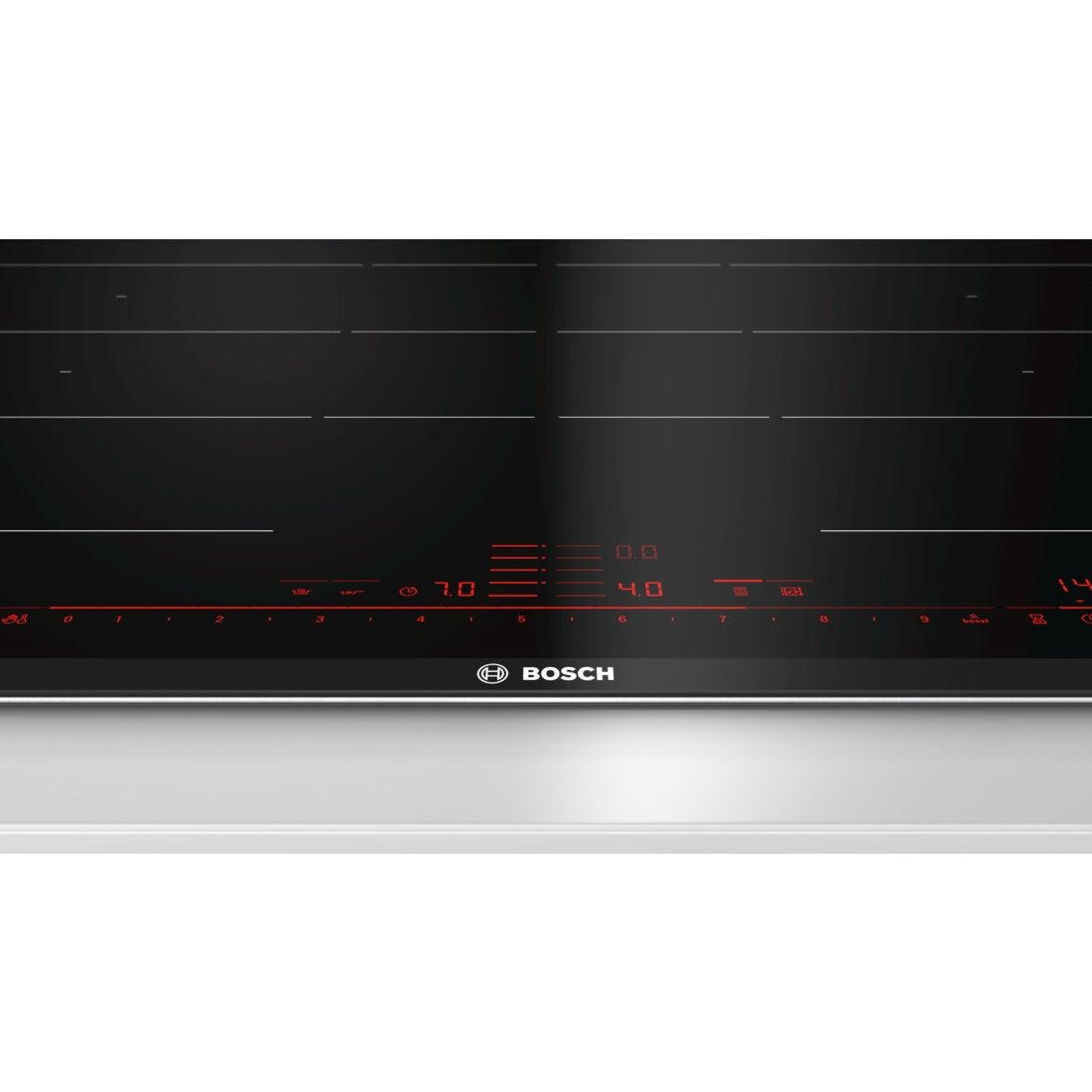 EAN 4242002839769 - Bosch Serie 8 PXY875DC1E hobs Negro Integrado 81 cm Con placa de inducción 4 zona(s) imagen 4