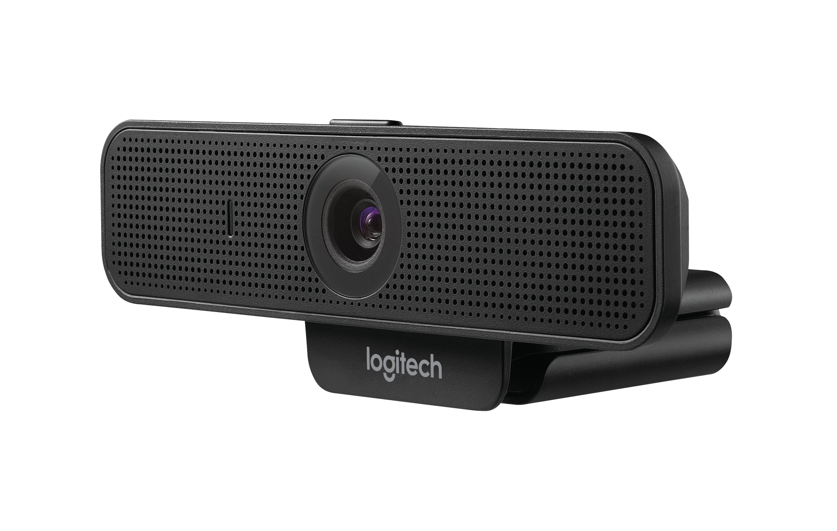 Logitech Pack Personal De Colaboracion Con Video Webcam C925e Fullhd 1080p + Auriculares  Uc Zone Wired - Color Negro