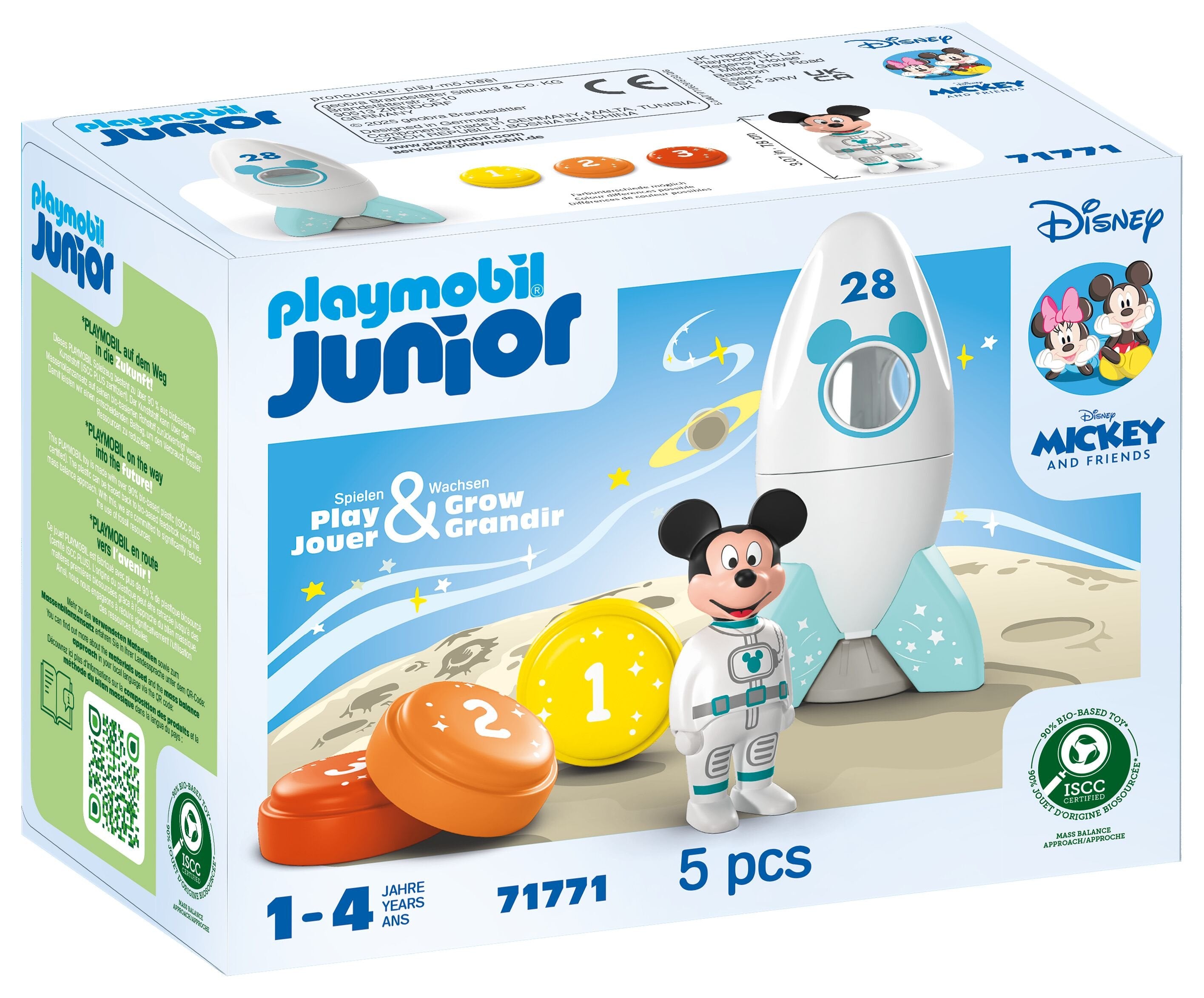 EAN 4008789717719 - Playmobil Junior 71771 set de juguetes imagen 3
