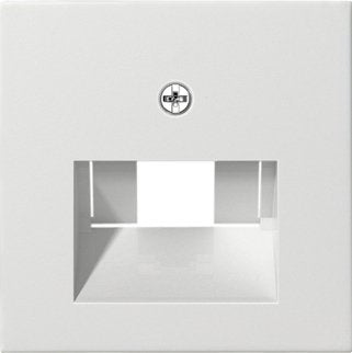 EAN 4010337270034 - GIRA 027003 placa de pared y cubierta de interruptor Blanco imagen 1