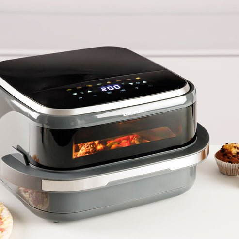 EAN 8414234730060 - Taurus 973006000 fabricante de pizza y hornos 1 Pizza(s) 2200 W Negro, Fucsia imagen 6
