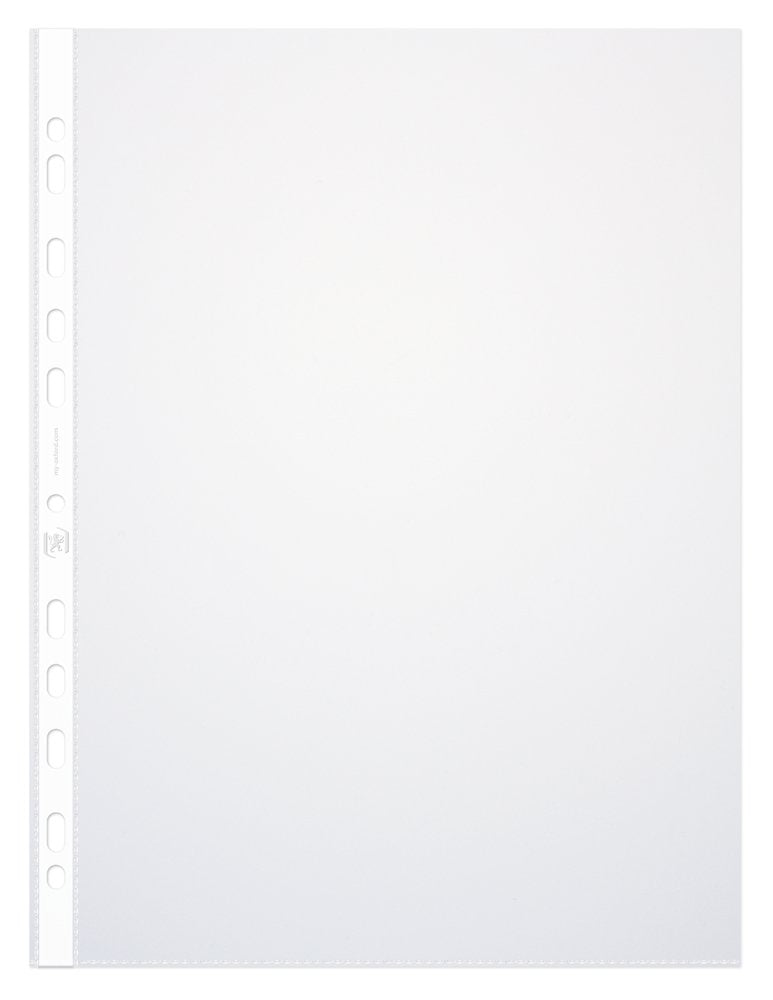 EAN 3045059705091 - Oxford 100206764 protector de hojas 210 x 297 mm (A4) Polipropileno (PP) 100 pieza(s) imagen 1