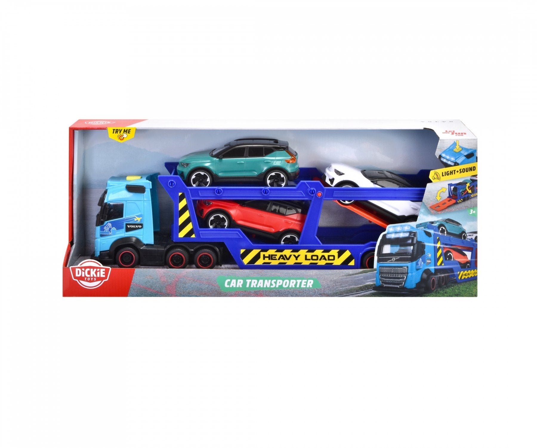EAN 4006333086595 - Dickie Toys 203747017 vehículo de juguete imagen 3