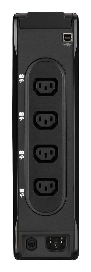 Sai Eaton 3p Ellipse Ups Sistema De Alimentación Ininterrumpida (Ups) En Espera (Fuera De Línea) O Standby (Offline) 1,3 Kva 840 W 8 Salidas Ac