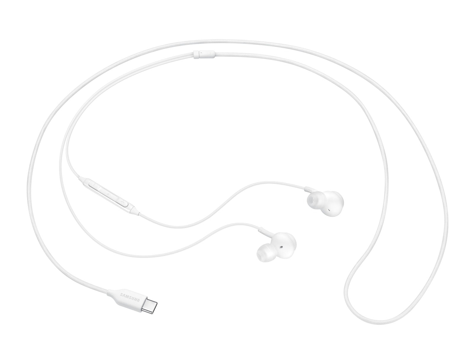 EAN 8806090270062 - Samsung EO-IC100 Auriculares Alámbrico Dentro de oído Llamadas/Música USB Tipo C Blanco imagen 12