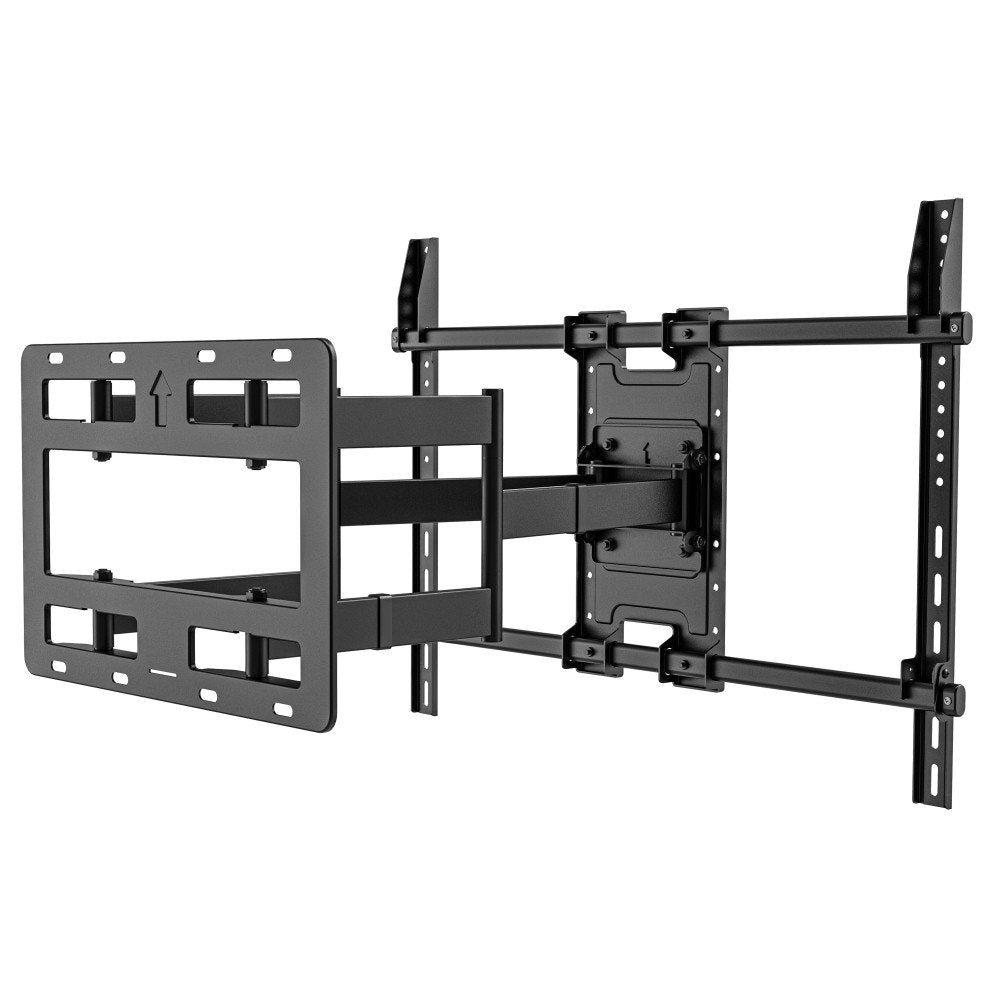 Techly Ica-Plb 193 Soporte De Pared Para Tv 55-100 Led/Lcd 100kg Giratorio Inclinable