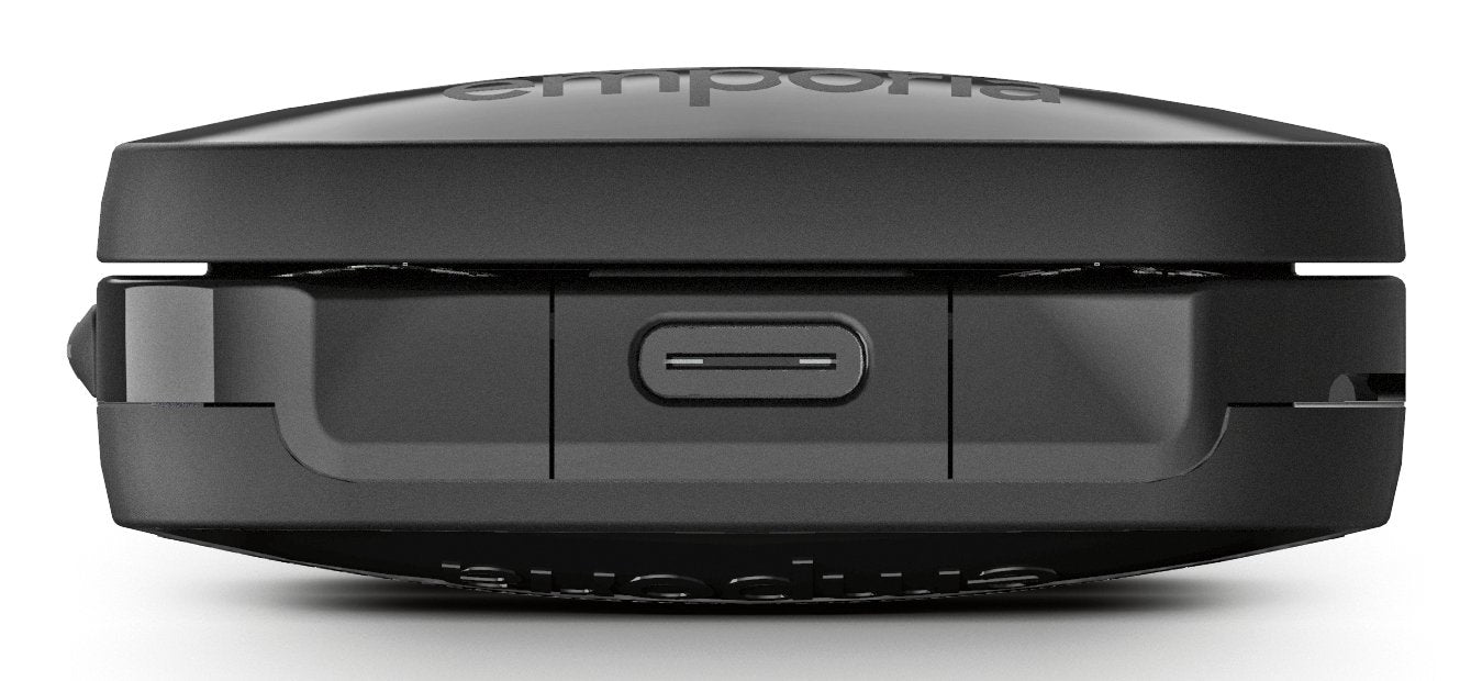 Movil Emporia Talkglam 6,1 Cm (2.4") 94 G Negro
