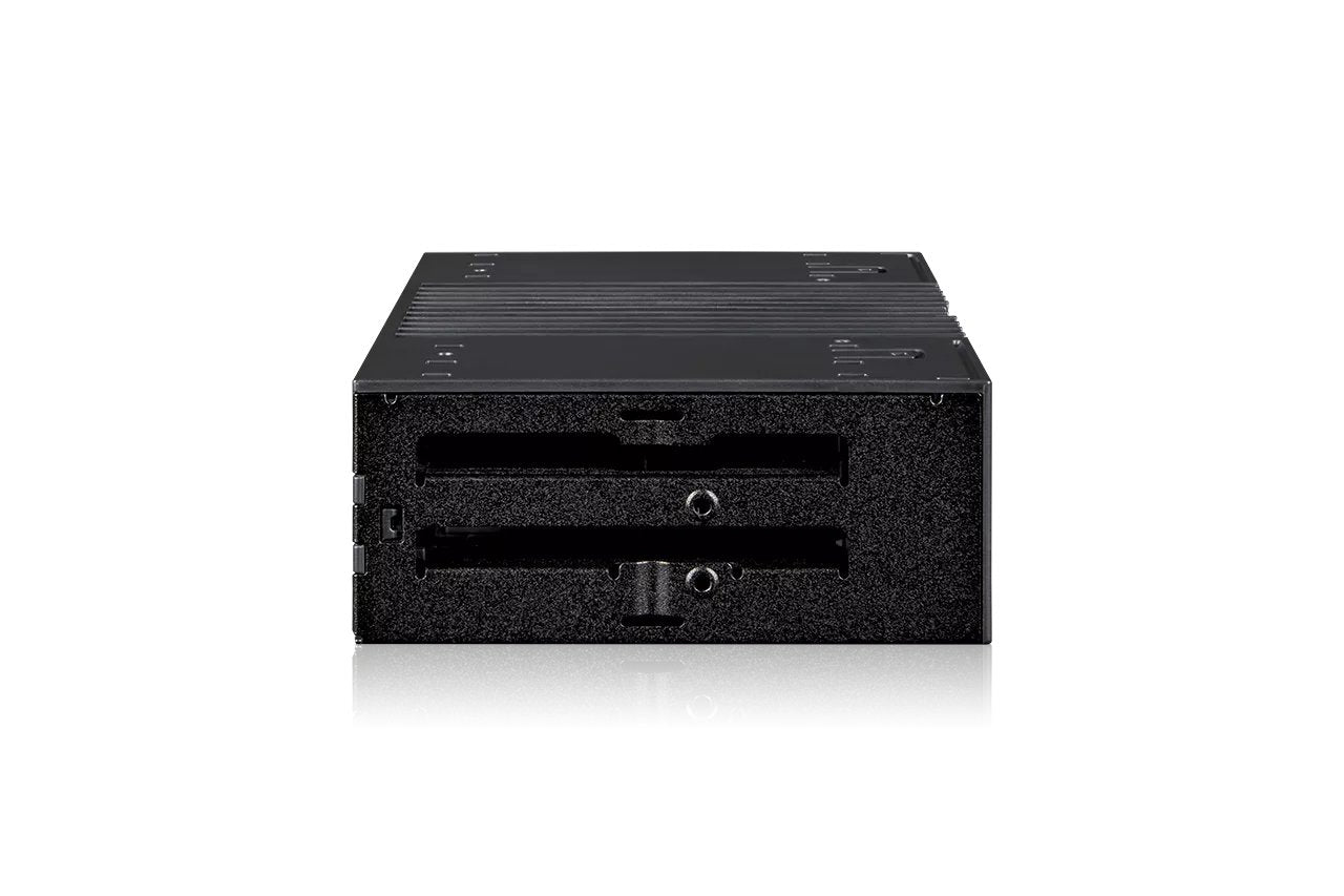 EAN 4713227445672 - Icy Dock MB024SP-B caja para disco duro externo Carcasa de disco duro/SSD Negro 2.5" imagen 3