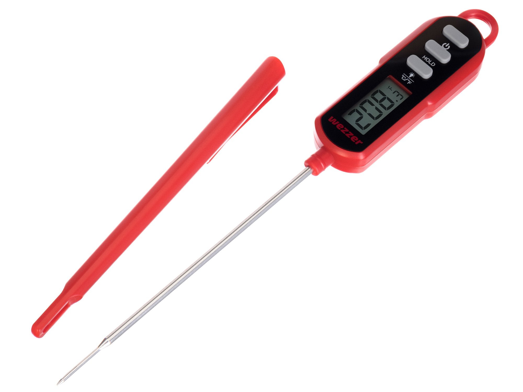 Termómetro De Cocina Levenhuk Wezzer Cook Mt30