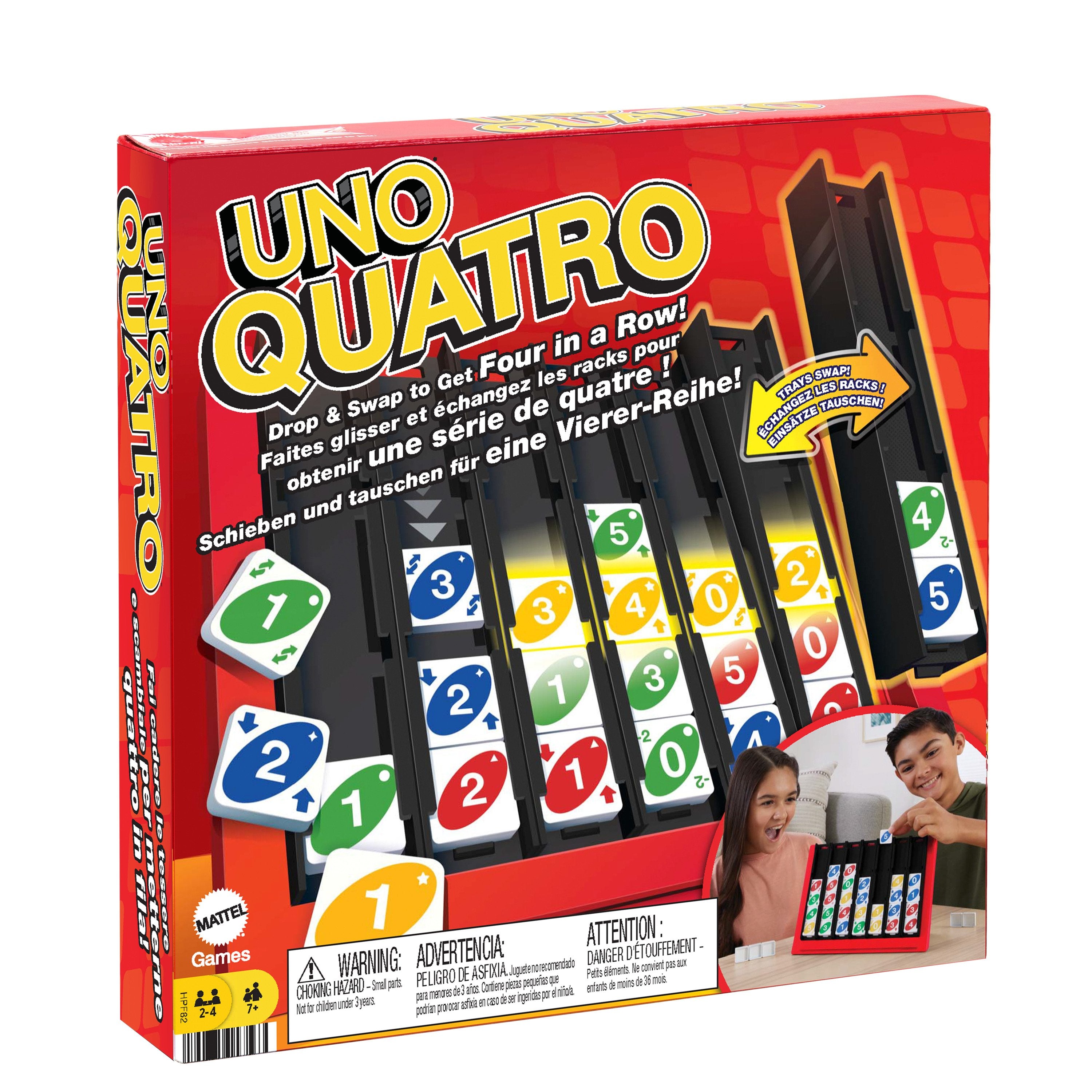 EAN 0194735157563 - Mattel Games HPF82 juego de tablero Juego De Cartas Perder las cartas imagen 8