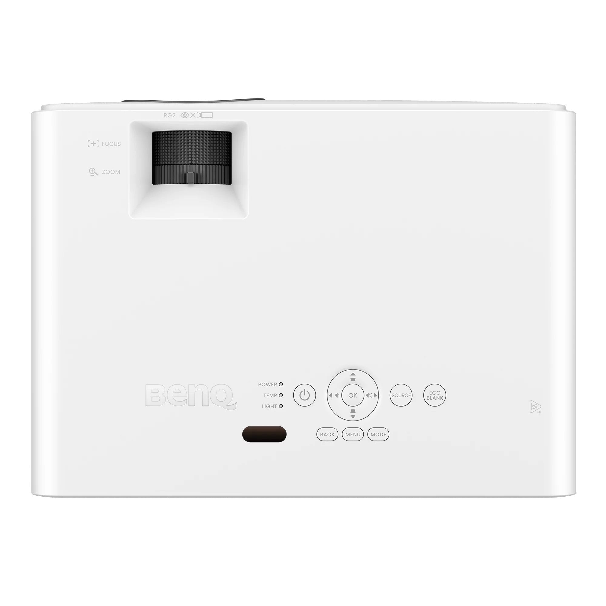 Benq Lw555c Wxga  3500al Laser 1.1x Tr 1.55~1.7 Hdmi X1 Usb-A X1 Audio Out X1 15w Speaker