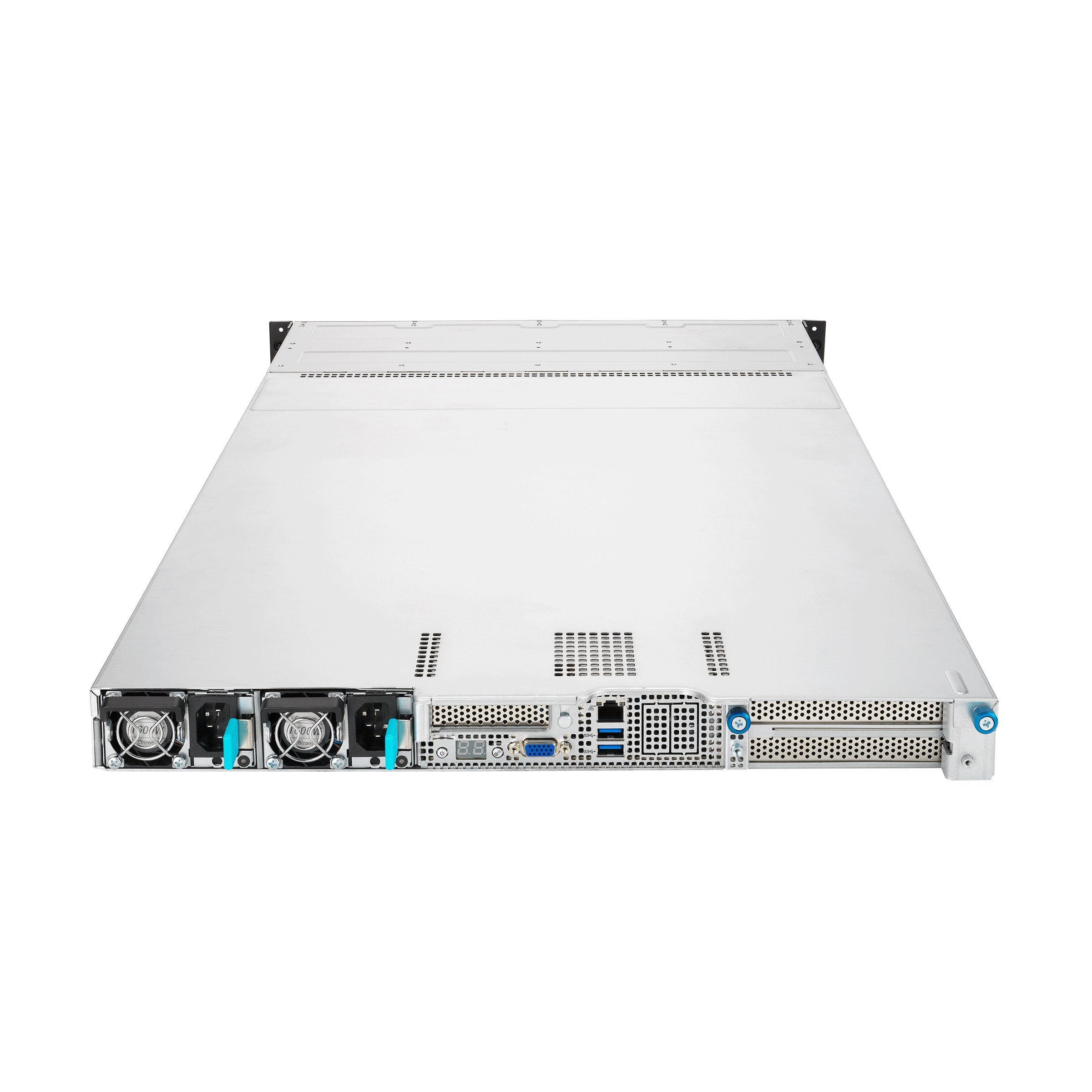 Asus Rs700a-E12-Rs12u Socket Sp5 Bastidor (1u) Negro, Acero