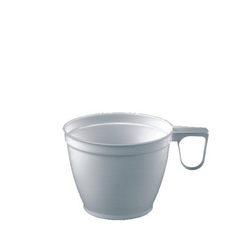 Starpak Einweg-Kaffeetassen 7.8 Cm 0,18 L Blanco