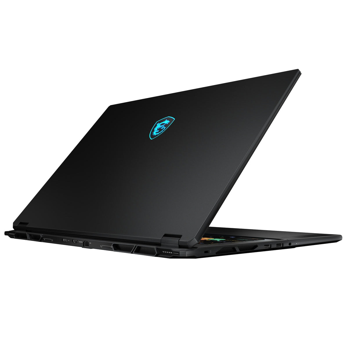 Msi Stealth 18 Hx Ai A2xwhg-015fr Intel Core Ultra 9 275hx Ordenador Portátil 45,7 Cm (18) Quad Hd+ 32 Go Ddr5-Sdram 2 To Ssd Nvidia Geforce Rtx 5070 Ti Wi-Fi 7 (802.11be) Windows 11 Pro Negro