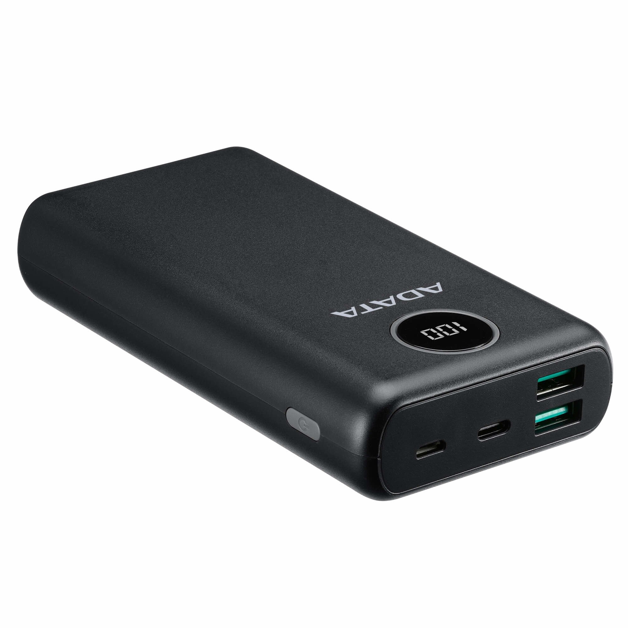 Powerbank Adata P20000qcd 20.000mah Black