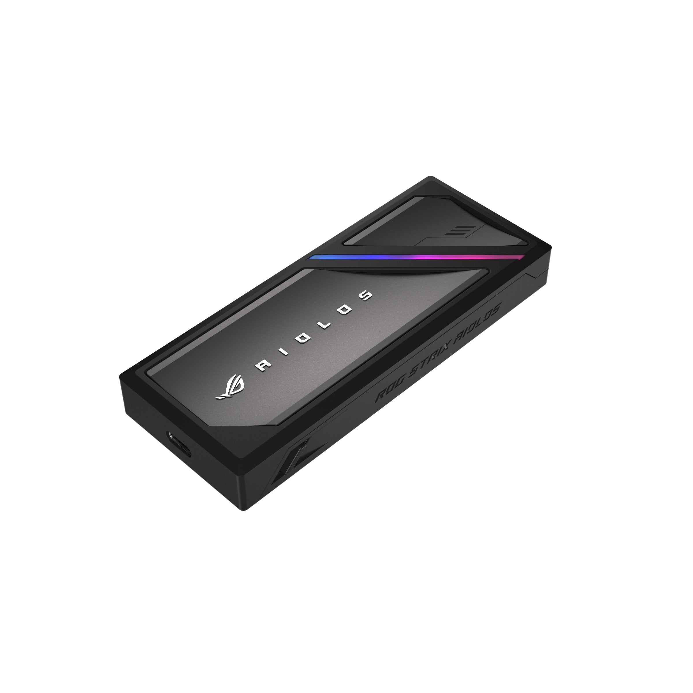 Asus Geh Usb Rog Mrix Aiolos Ssd Speichercaja