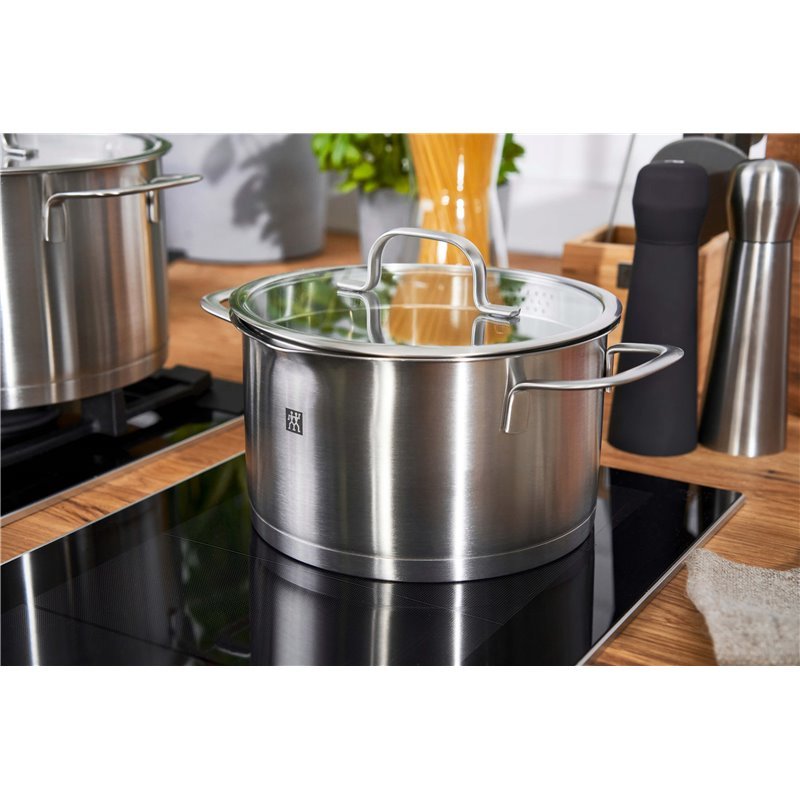 EAN 4009839538513 - ZWILLING TrueFlow batería de cocina Acero inoxidable imagen 8
