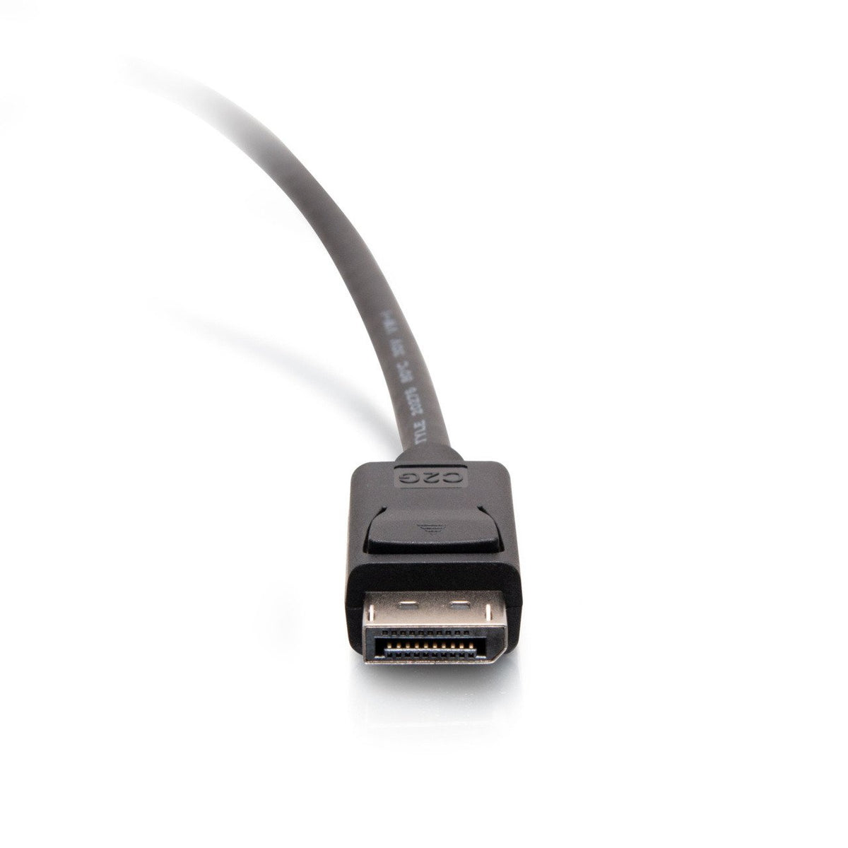EAN 0757120544050 - C2G 35ft DisplayPort 10,67 m Negro imagen 1