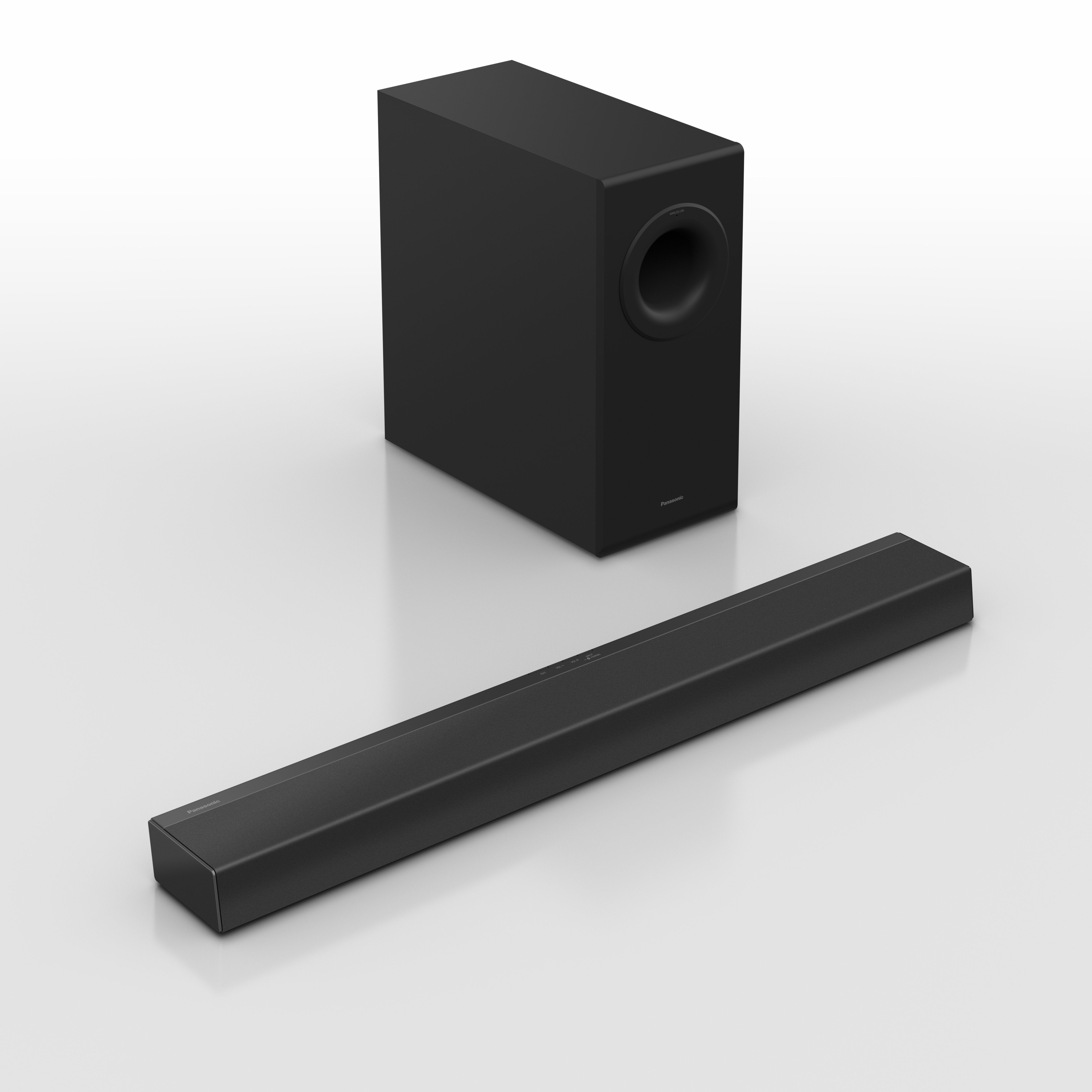 Barra Sonido Panasonic Sc-Htb490 Negro 2.1 Canales 320 W