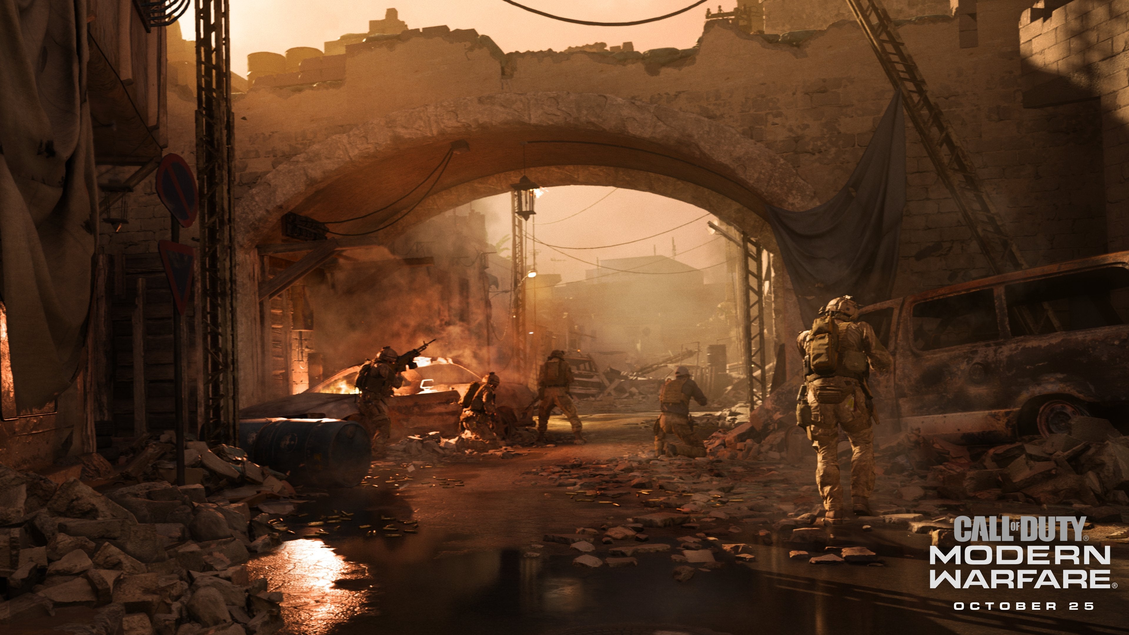 Ps4 Call Of Duty: Modern Warfare