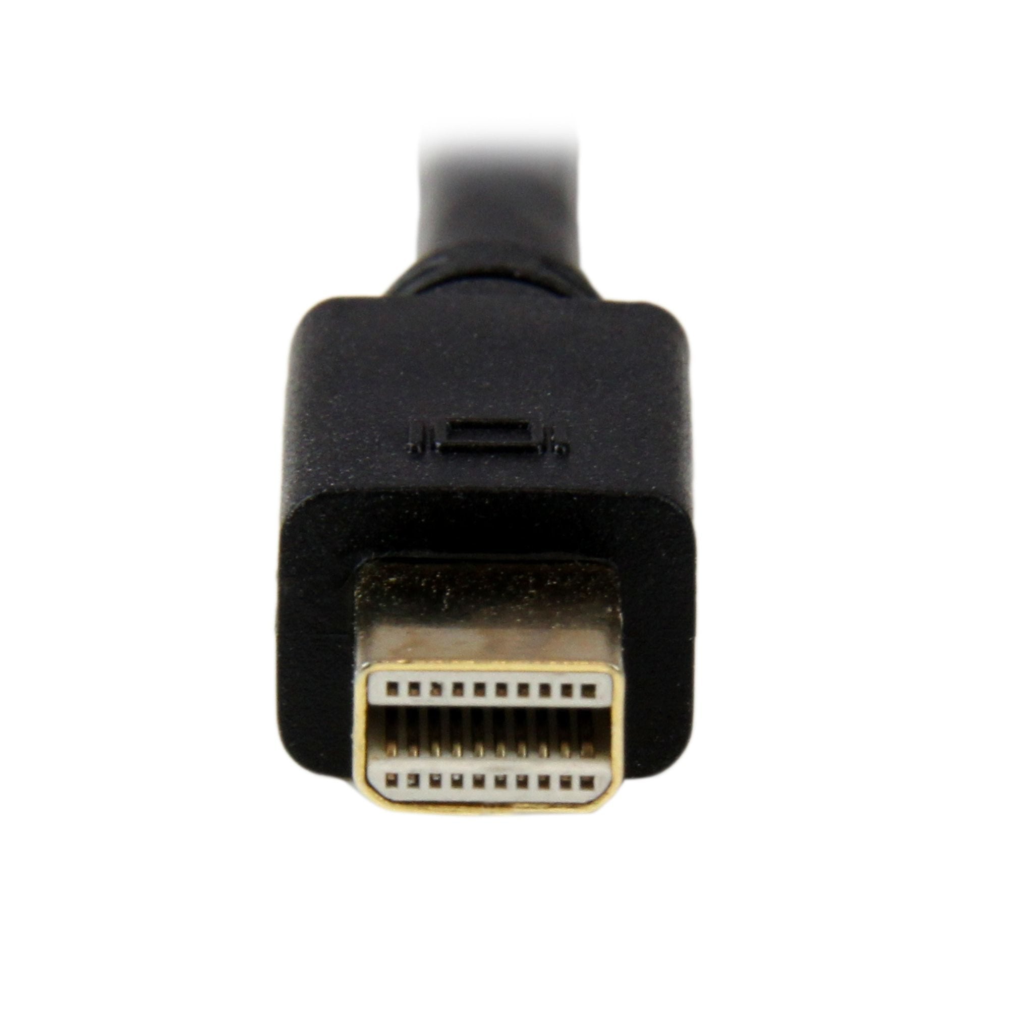 Startech Cable 1,8m Video Adaptador Conversor Activo  Mini Displayport A Vga - 1080p