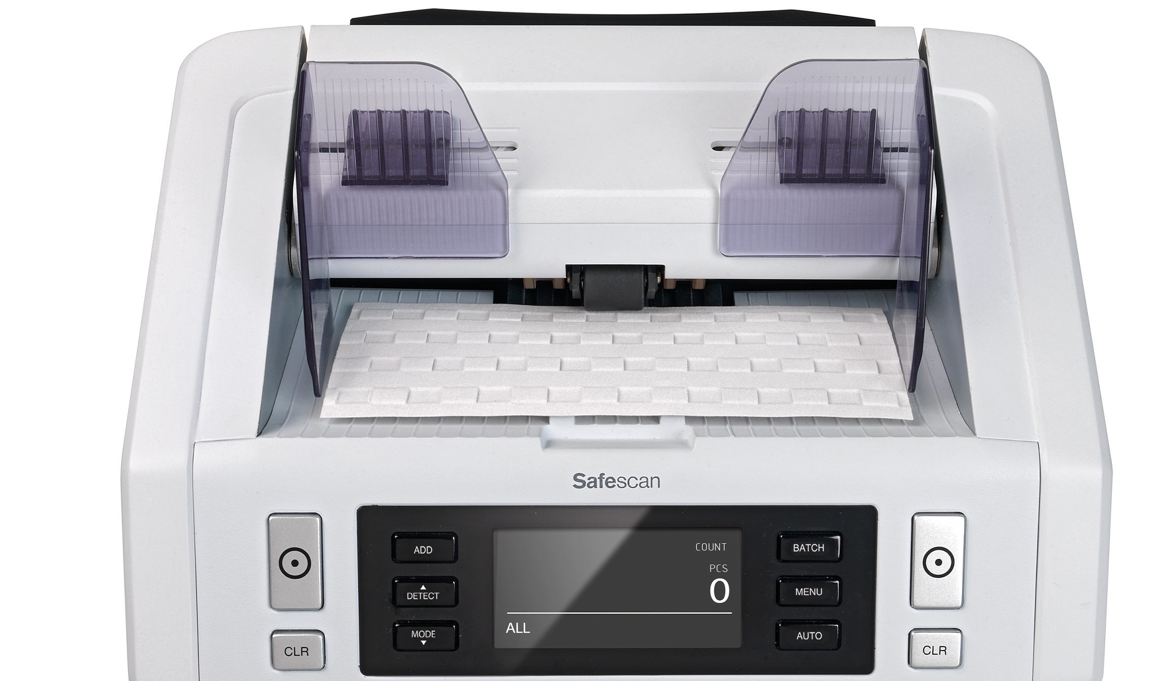 Safescan 152-0663 Pieza De Repuesto Para Contador De Monedas Y Billetes Cleaning Card