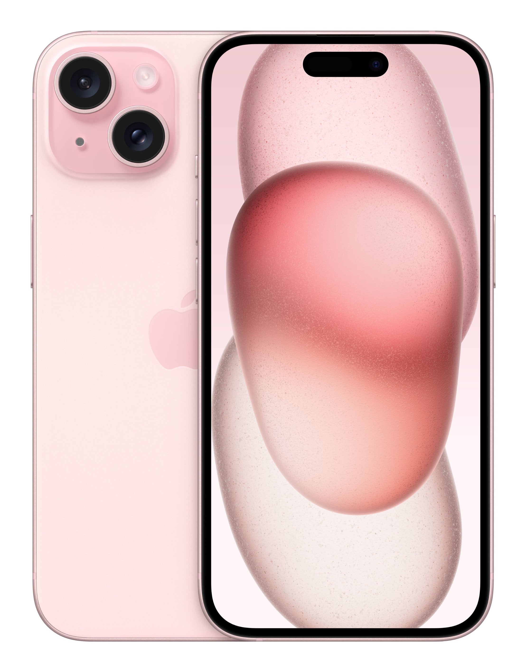 EAN 0195949036170 - Apple iPhone 15 15,5 cm (6.1") SIM doble iOS 17 5G USB Tipo C 128 GB Rosa imagen 1