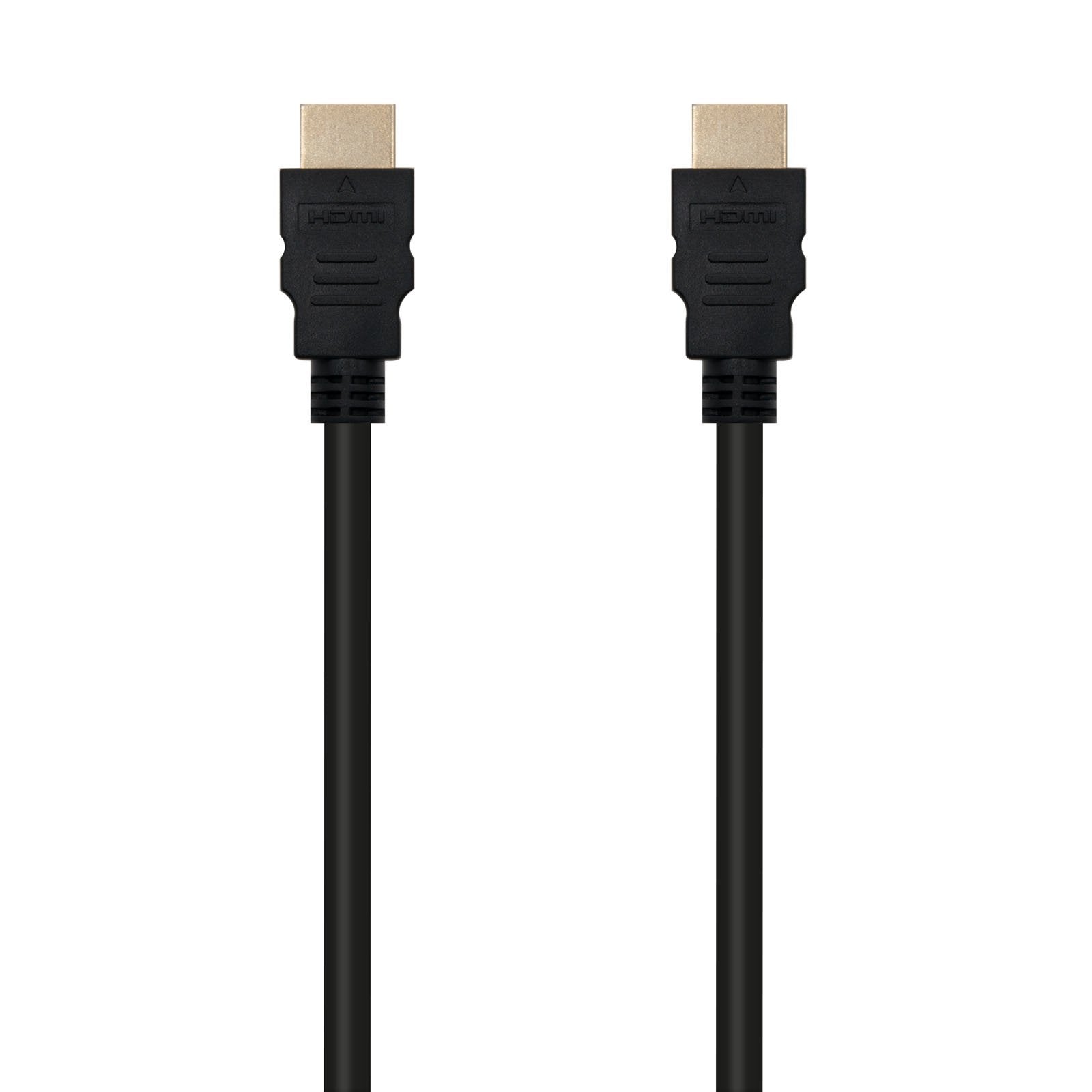 EAN 8433281006416 - Nanocable HDMI, 7m cable HDMI HDMI tipo A (Estándar) Negro imagen 2