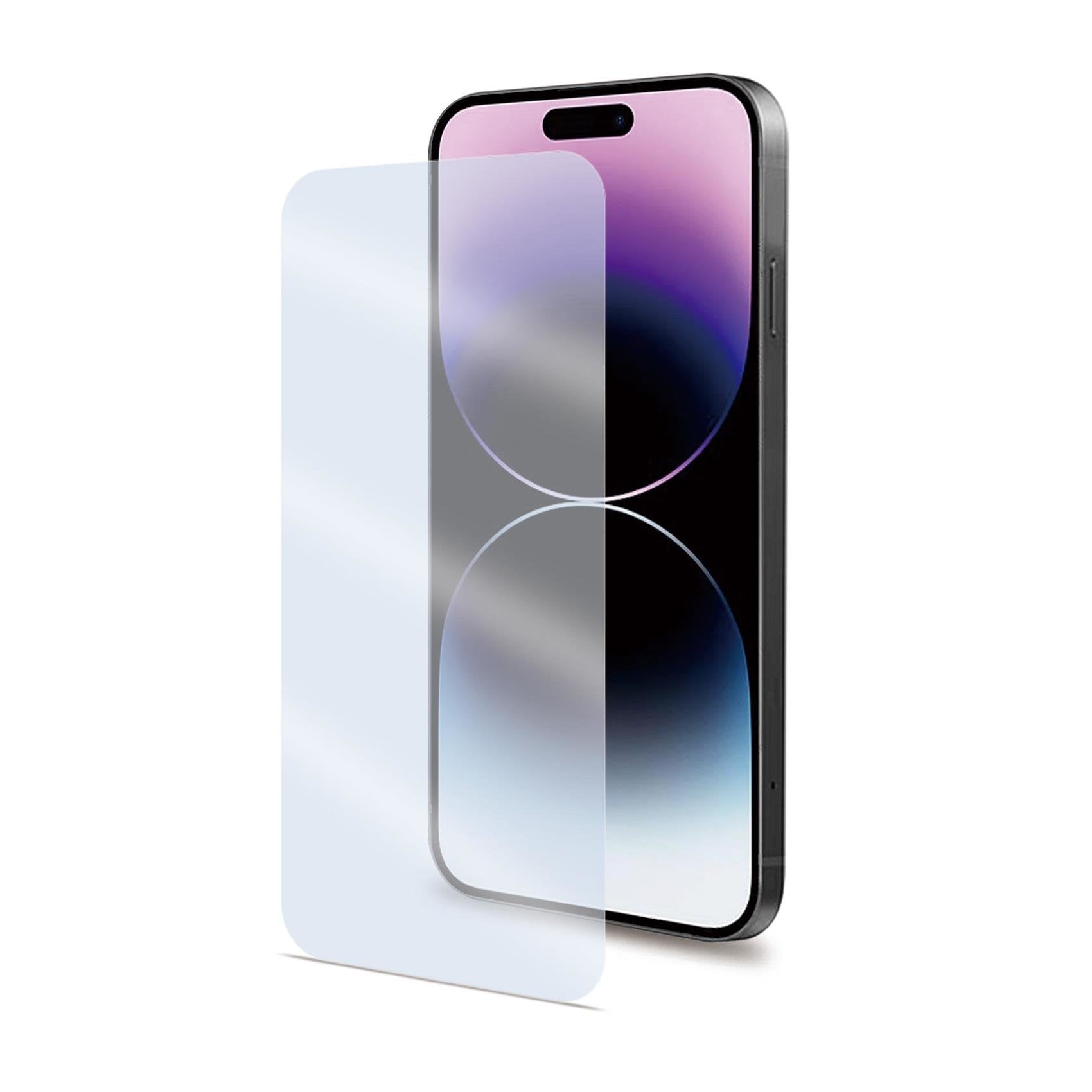 Celly Easy1056 Protector De Pantalla Para Apple Iphone 15 Pro Max